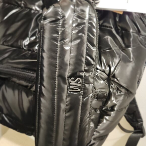 Steve Madden travel backpack - Picture 2 of 8